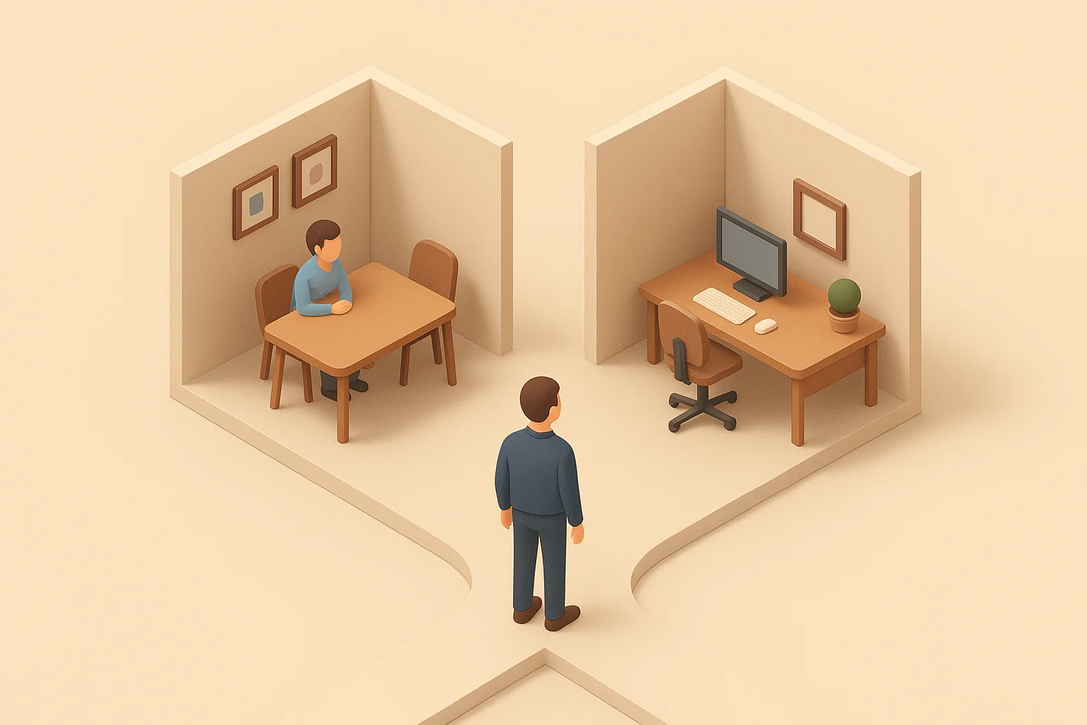 Vergleich zwischen Website-Baukasten und professioneller Webentwicklung