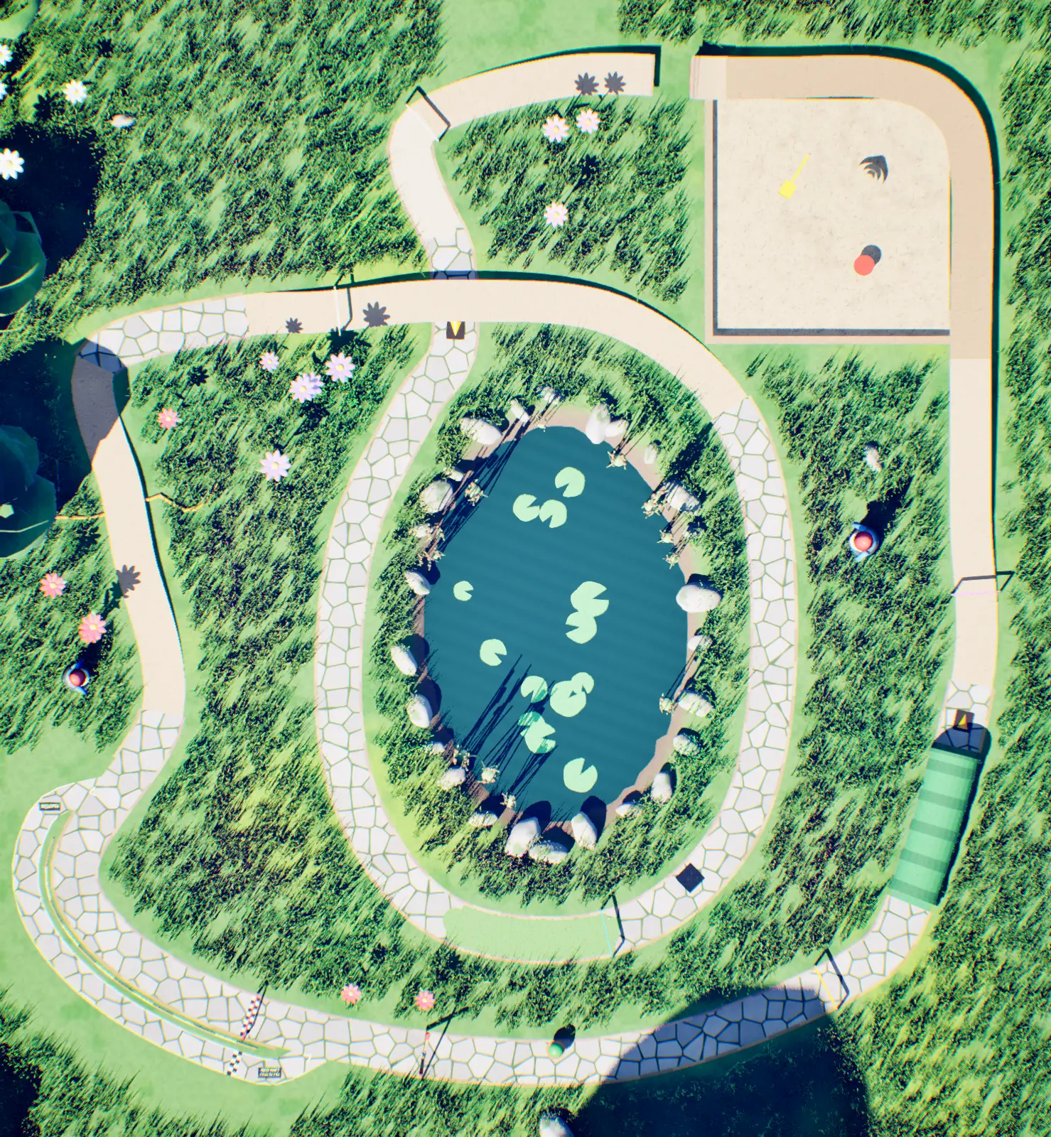 Garten
